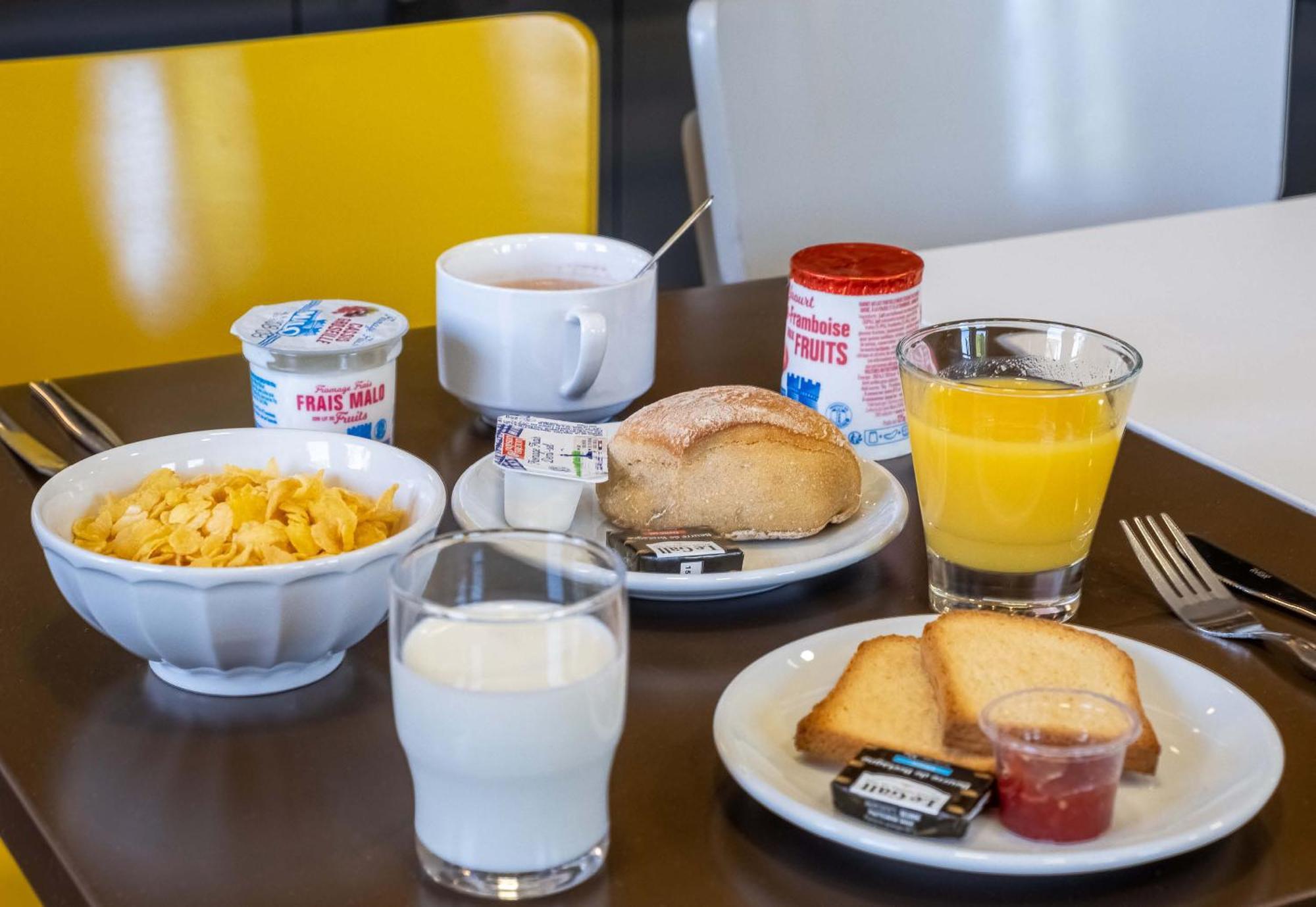 B&B Hotel Annecy ארגונה מראה חיצוני תמונה