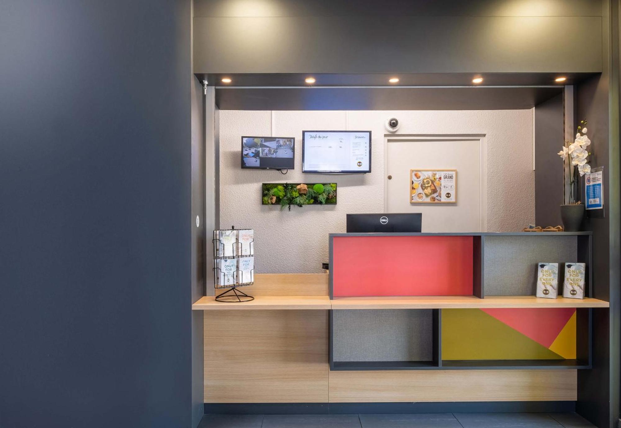 B&B Hotel Annecy ארגונה מראה חיצוני תמונה