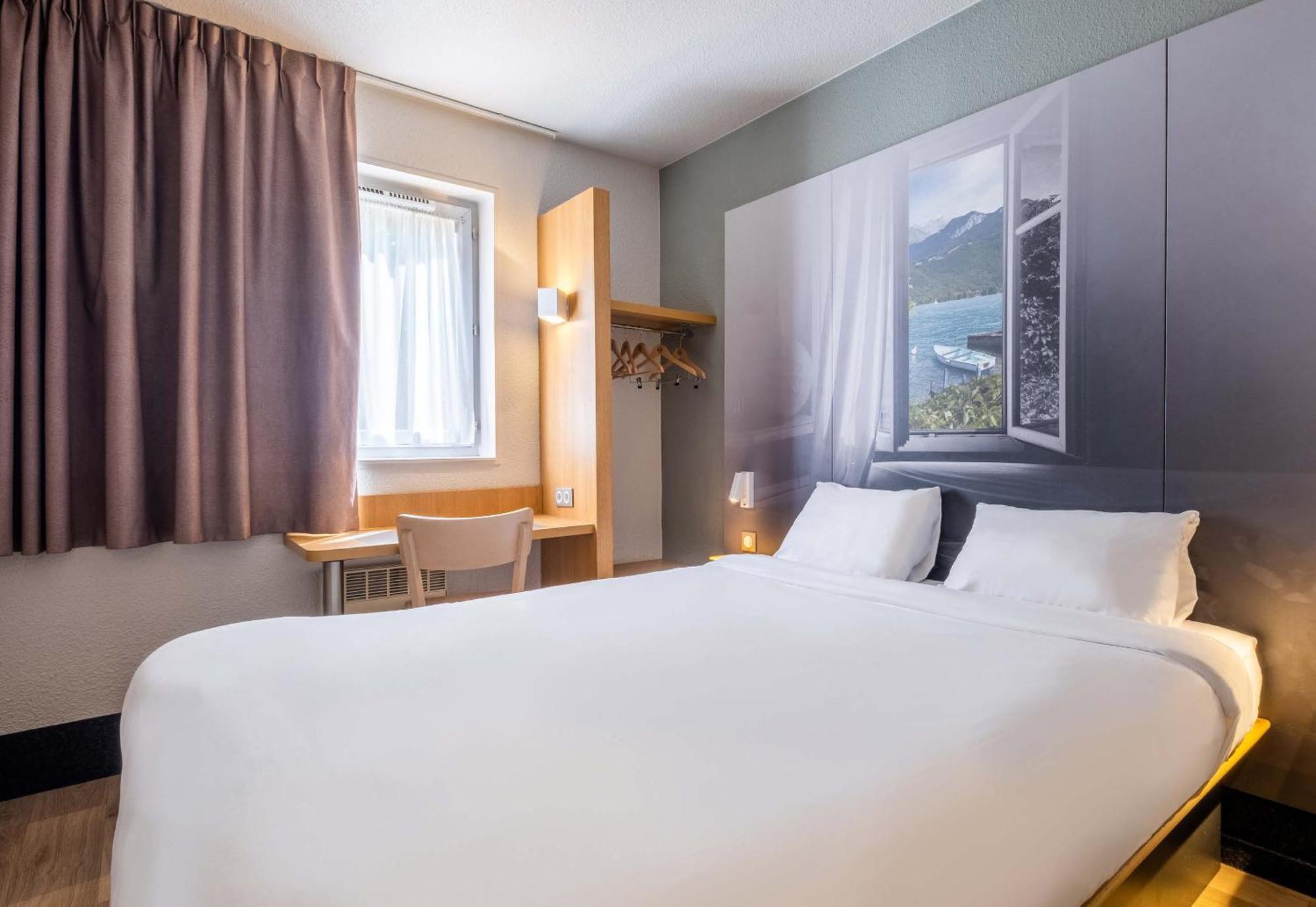 B&B Hotel Annecy ארגונה מראה חיצוני תמונה