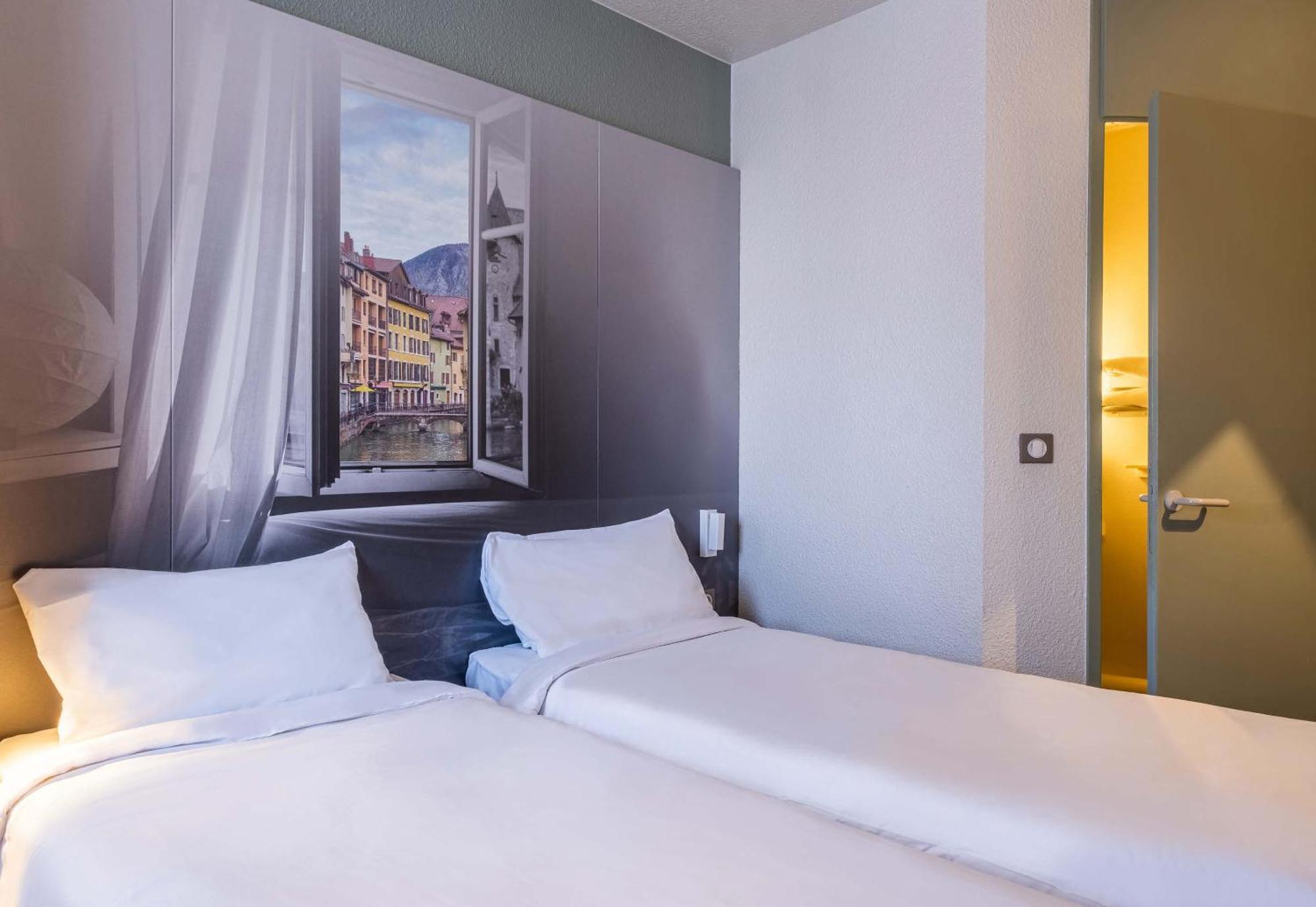 B&B Hotel Annecy ארגונה מראה חיצוני תמונה