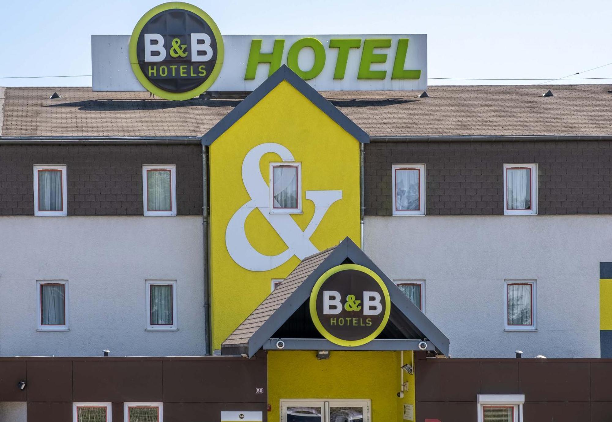 B&B Hotel Annecy ארגונה מראה חיצוני תמונה