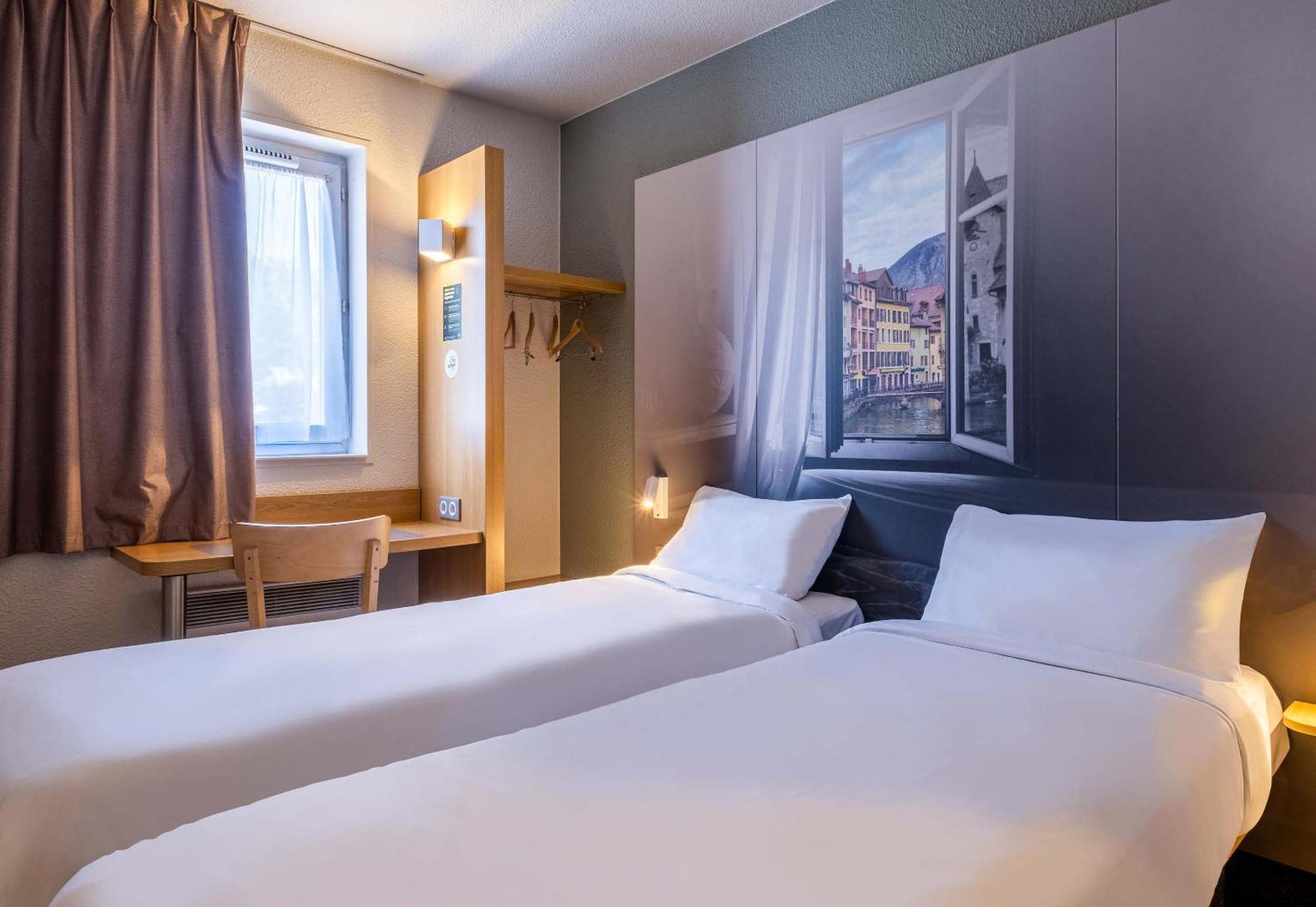 B&B Hotel Annecy ארגונה מראה חיצוני תמונה