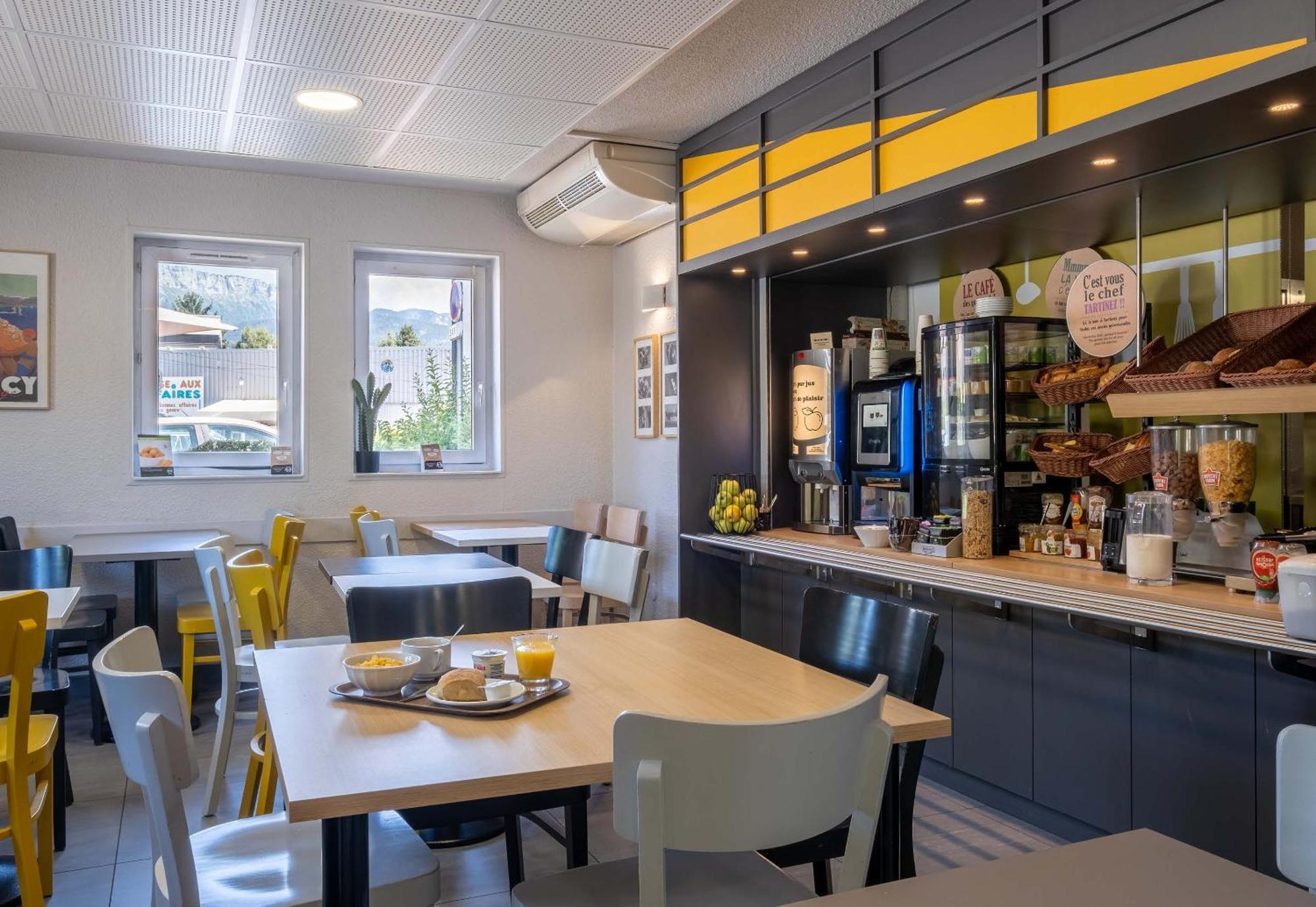 B&B Hotel Annecy ארגונה מראה חיצוני תמונה