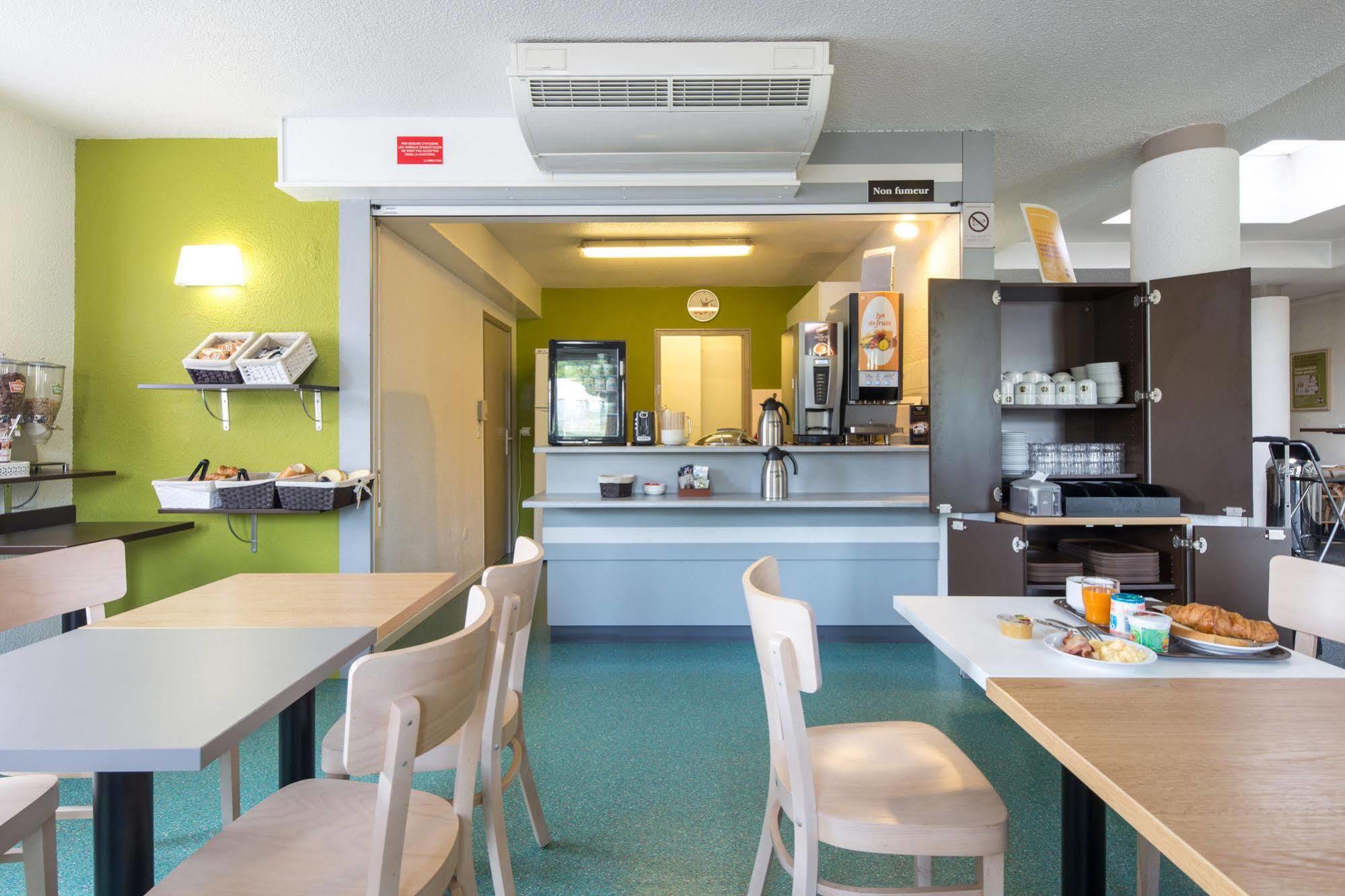 B&B Hotel Annecy ארגונה מראה חיצוני תמונה