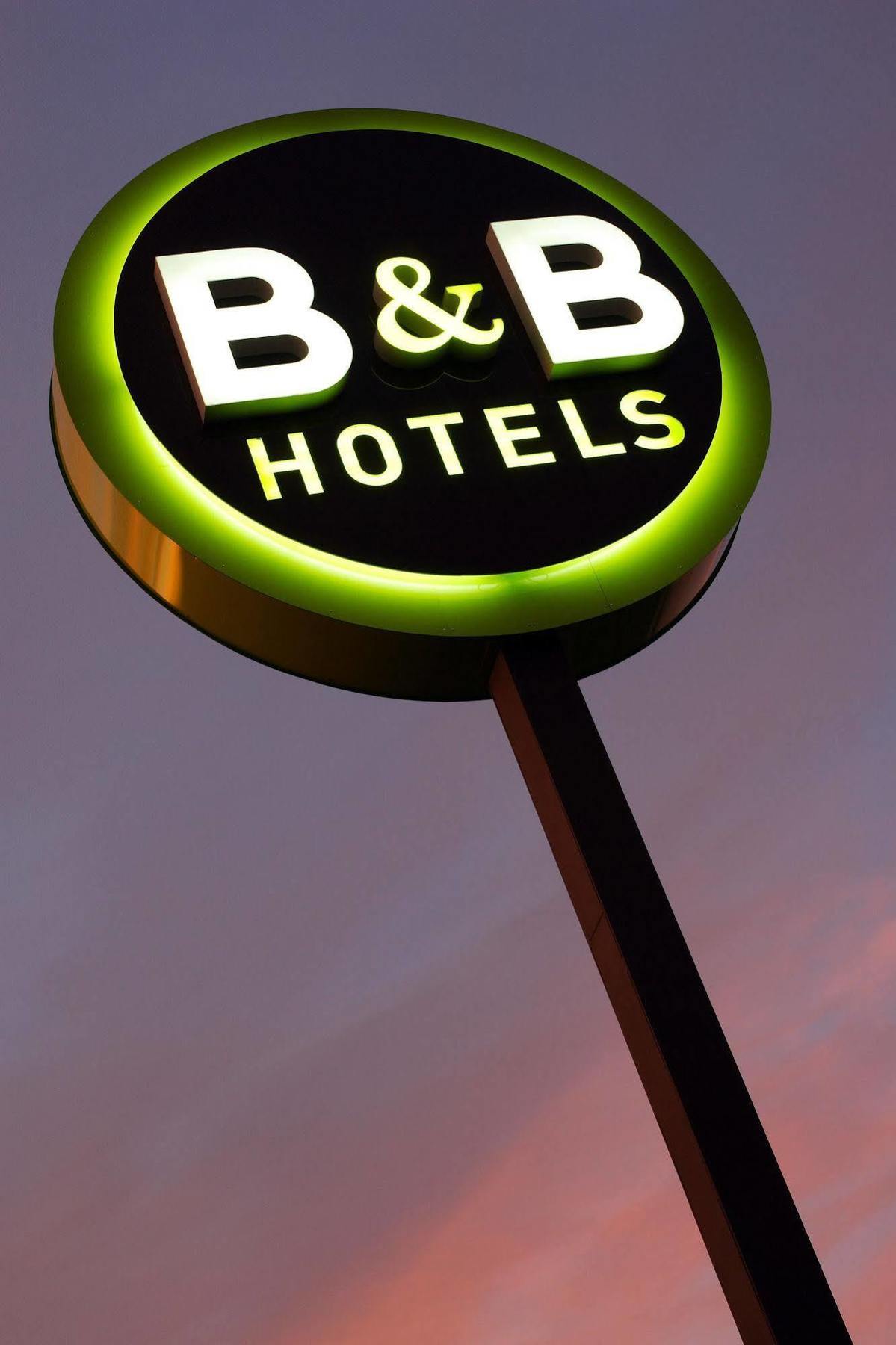 B&B Hotel Annecy ארגונה מראה חיצוני תמונה